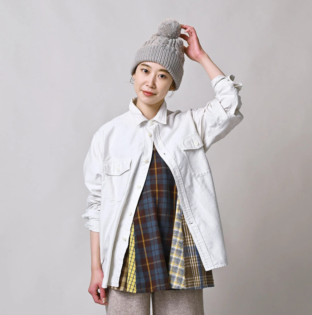 45R Yoko Sateen 908 Cruise Shirt