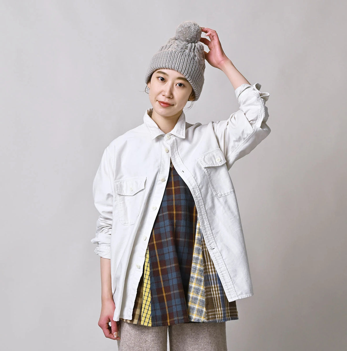 45R Yoko Sateen 908 Cruise Shirt - Image 9