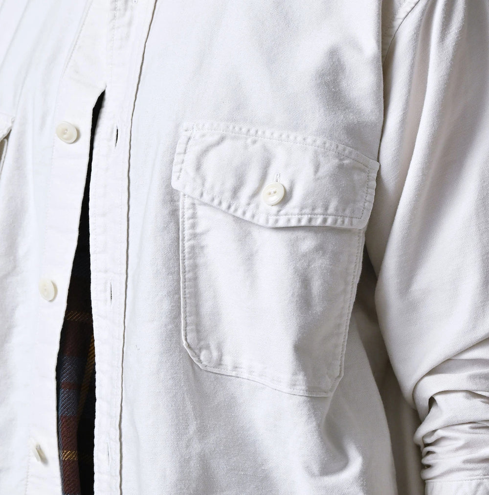 45R Yoko Sateen 908 Cruise Shirt