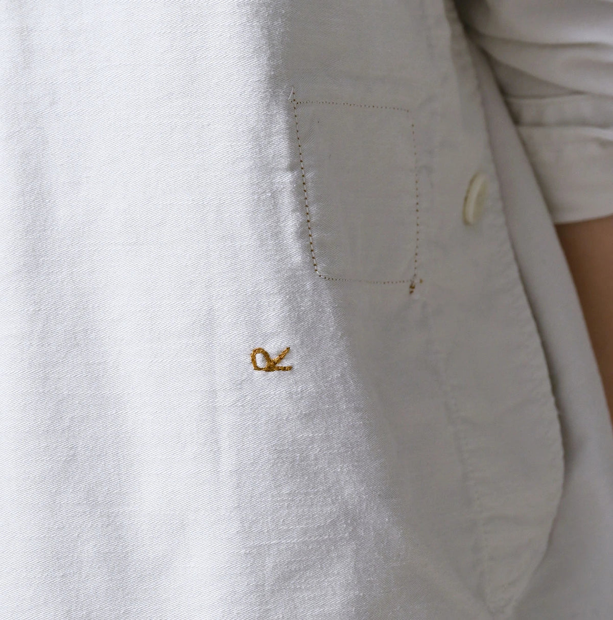 45R Yoko Sateen 908 Cruise Shirt