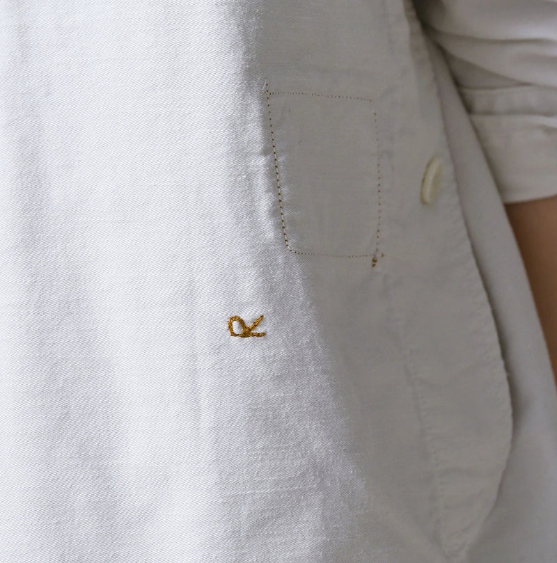 45R Yoko Sateen 908 Cruise Shirt - Image 17