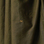 45R Yoko Sateen Shawl Collar Blouse