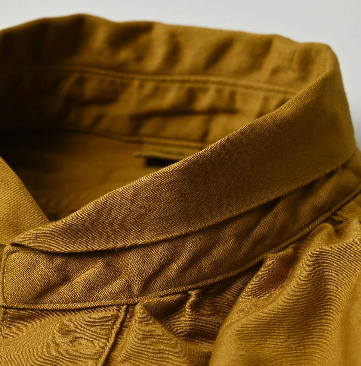 45R Yoko Sateen Shawl Collar Blouse - Image 16
