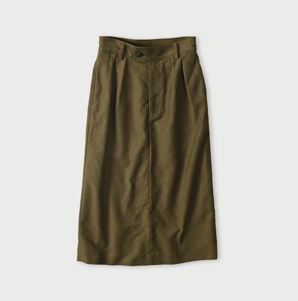 45R Moleskin Charlotte Skirt