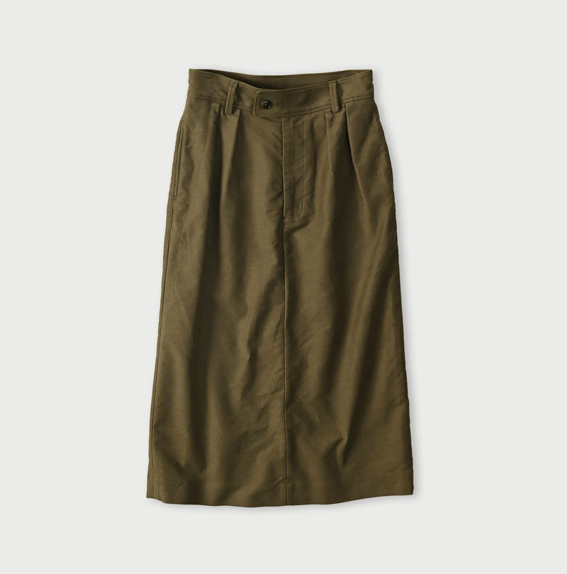 45R Moleskin Charlotte Skirt - Image 1
