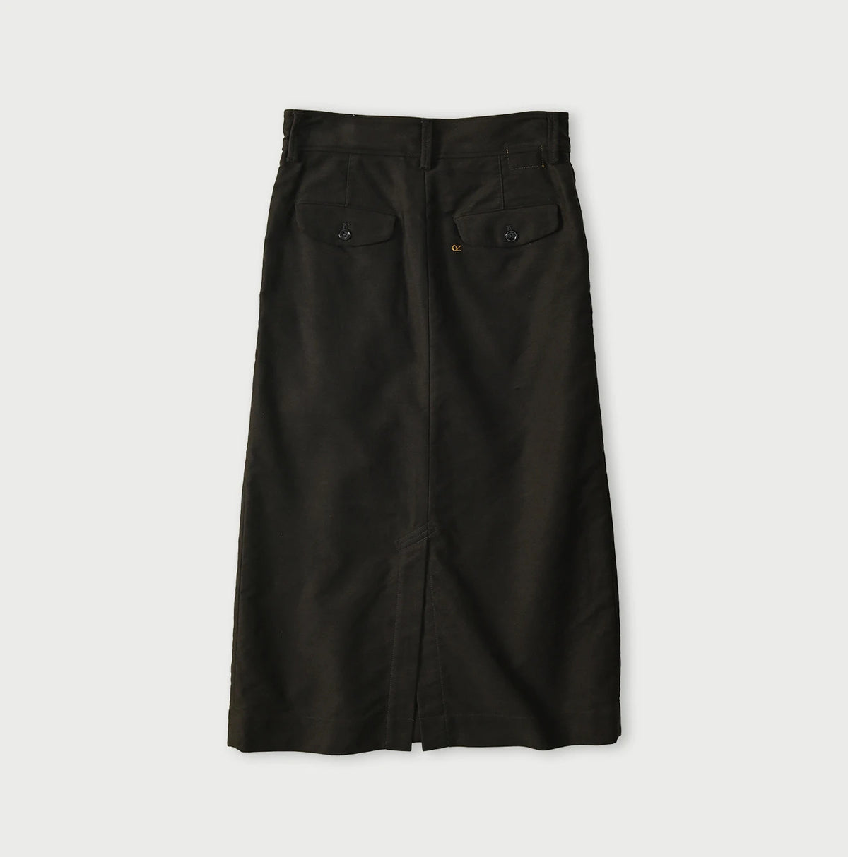45R Moleskin Charlotte Skirt