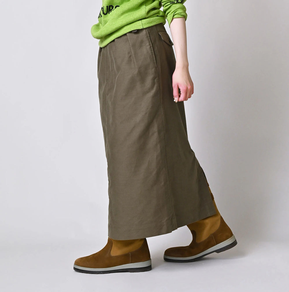 45R Moleskin Charlotte Skirt