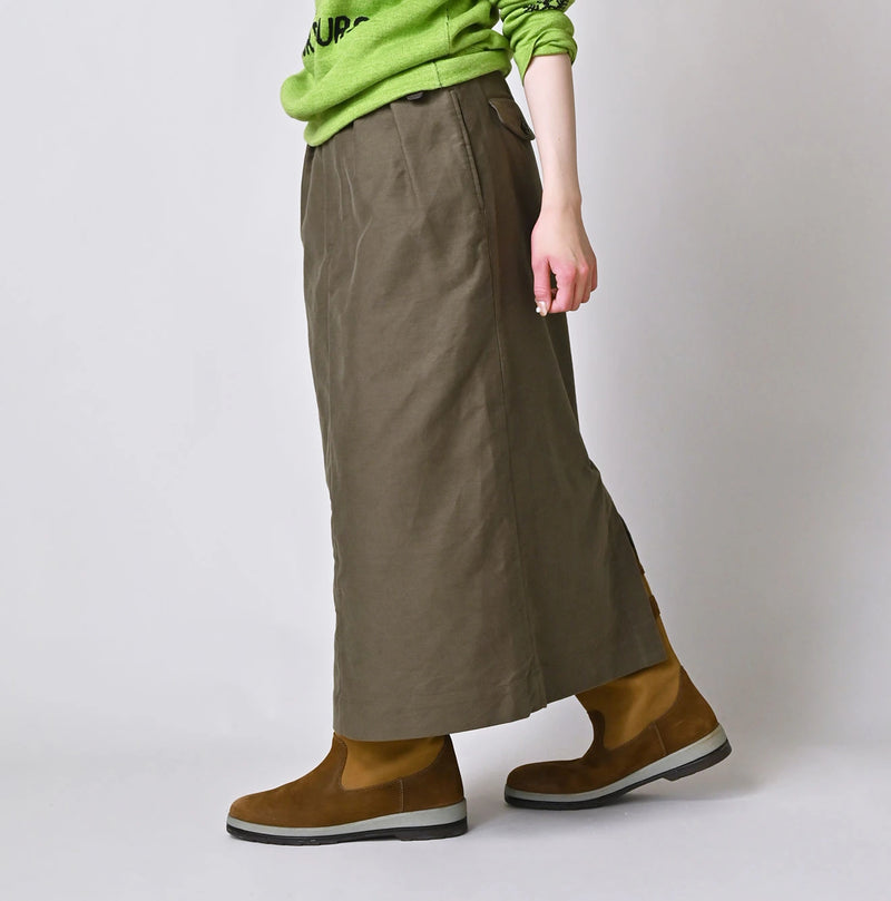 45R Moleskin Charlotte Skirt - Image 6