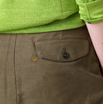 45R Moleskin Charlotte Skirt