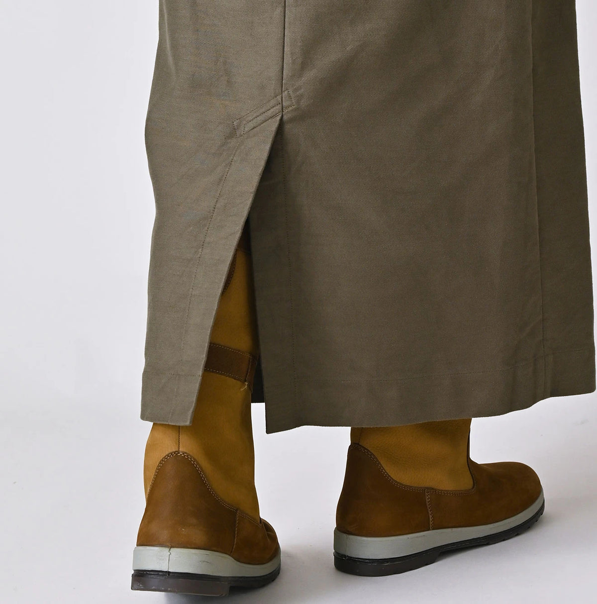 45R Moleskin Charlotte Skirt