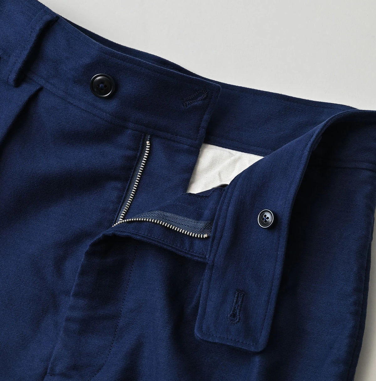 45R Moleskin Charlotte Skirt