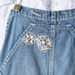 45R Mugihiko Denim 908 Overall – Master Finish “Race Lace”