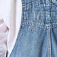 45R Mugihiko Denim 908 Overall – Master Finish “Race Lace”