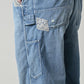 45R Mugihiko Denim 908 Overall – Master Finish “Race Lace”
