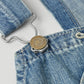 45R Mugihiko Denim 908 Overall – Master Finish “Race Lace”