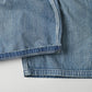 45R Mugihiko Denim 908 Overall – Master Finish “Race Lace”