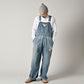 45R Mugihiko Denim 908 Overall – Master Finish “Race Lace”