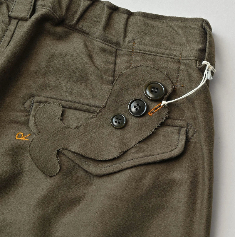 45R Moleskin 908 Pegtop Pants - Image 24