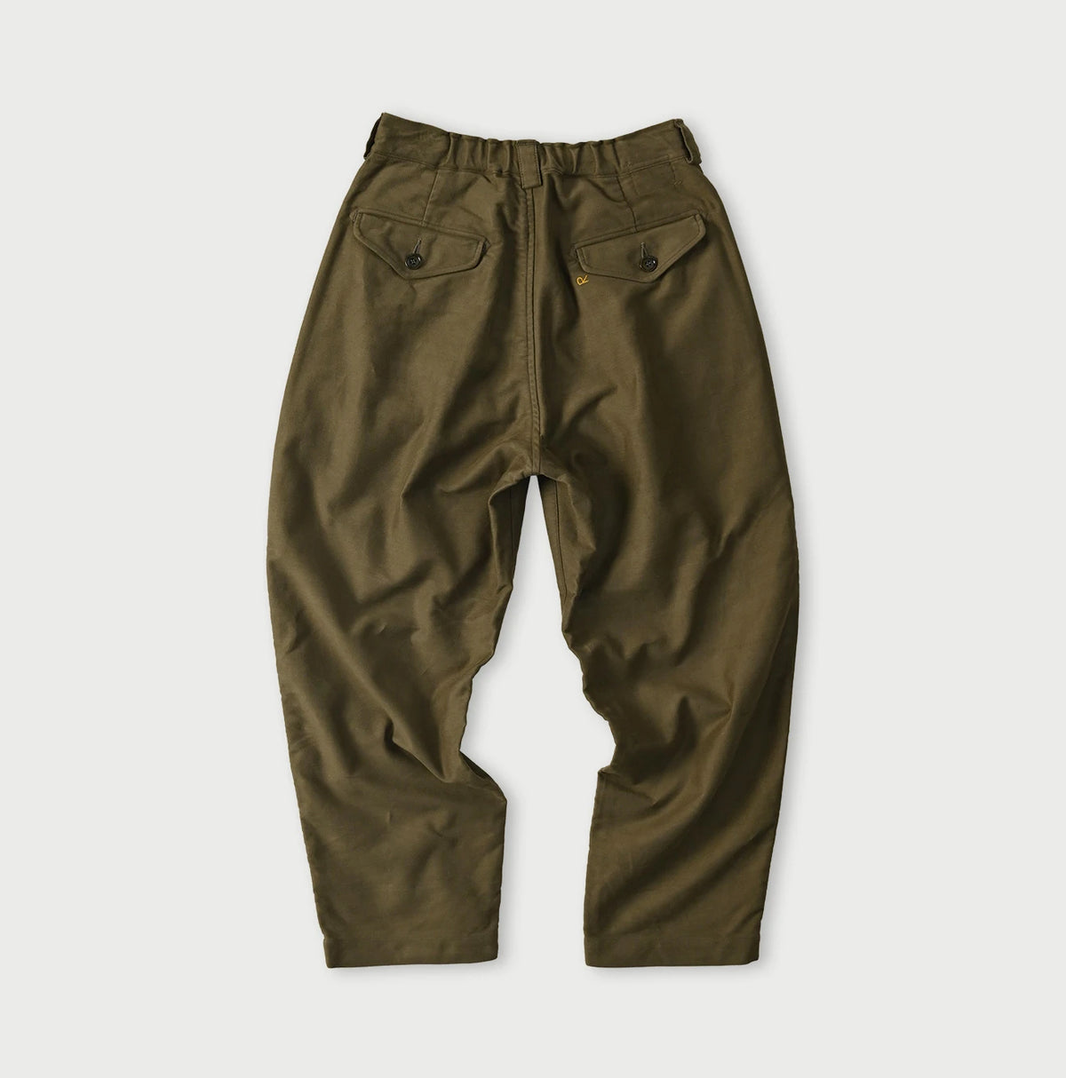 45R Moleskin 908 Pegtop Pants