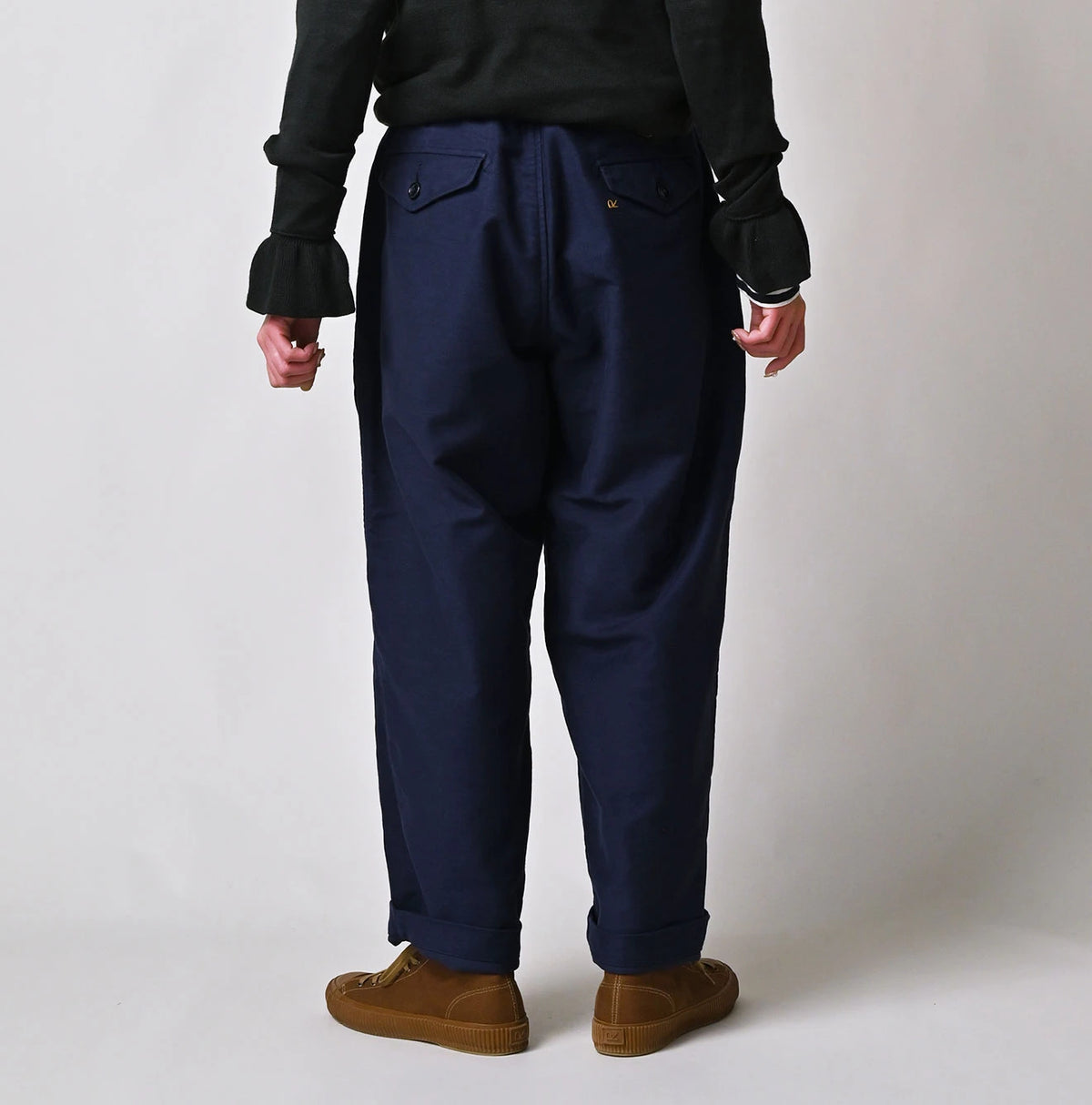 45R Moleskin 908 Pegtop Pants