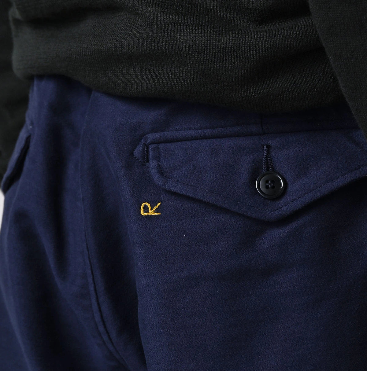 45R Moleskin 908 Pegtop Pants - Image 15