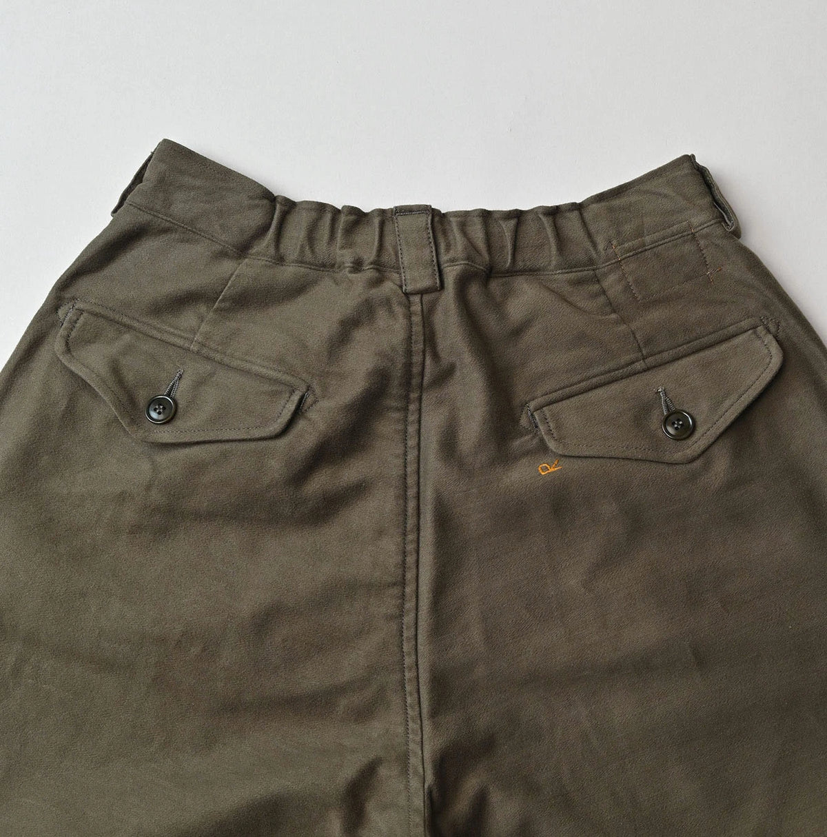 45R Moleskin 908 Pegtop Pants - Image 21