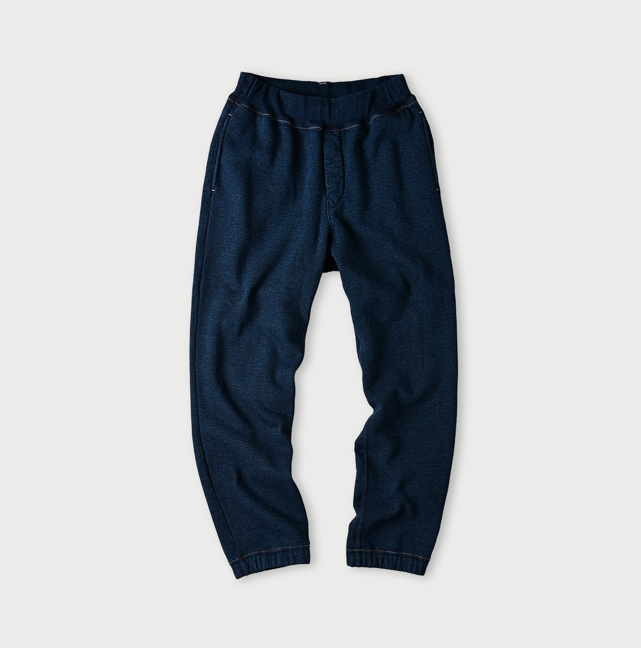 45R Indigo Heritage 908 Cotton Fleece Sweat Pants