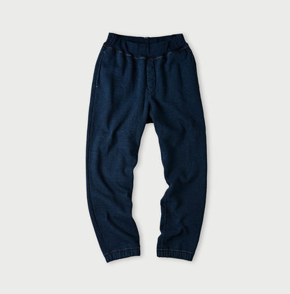 45R Indigo Heritage 908 Cotton Fleece Sweat Pants