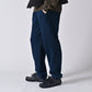45R Indigo Heritage 908 Cotton Fleece Sweat Pants
