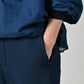 45R Indigo Heritage 908 Cotton Fleece Sweat Pants