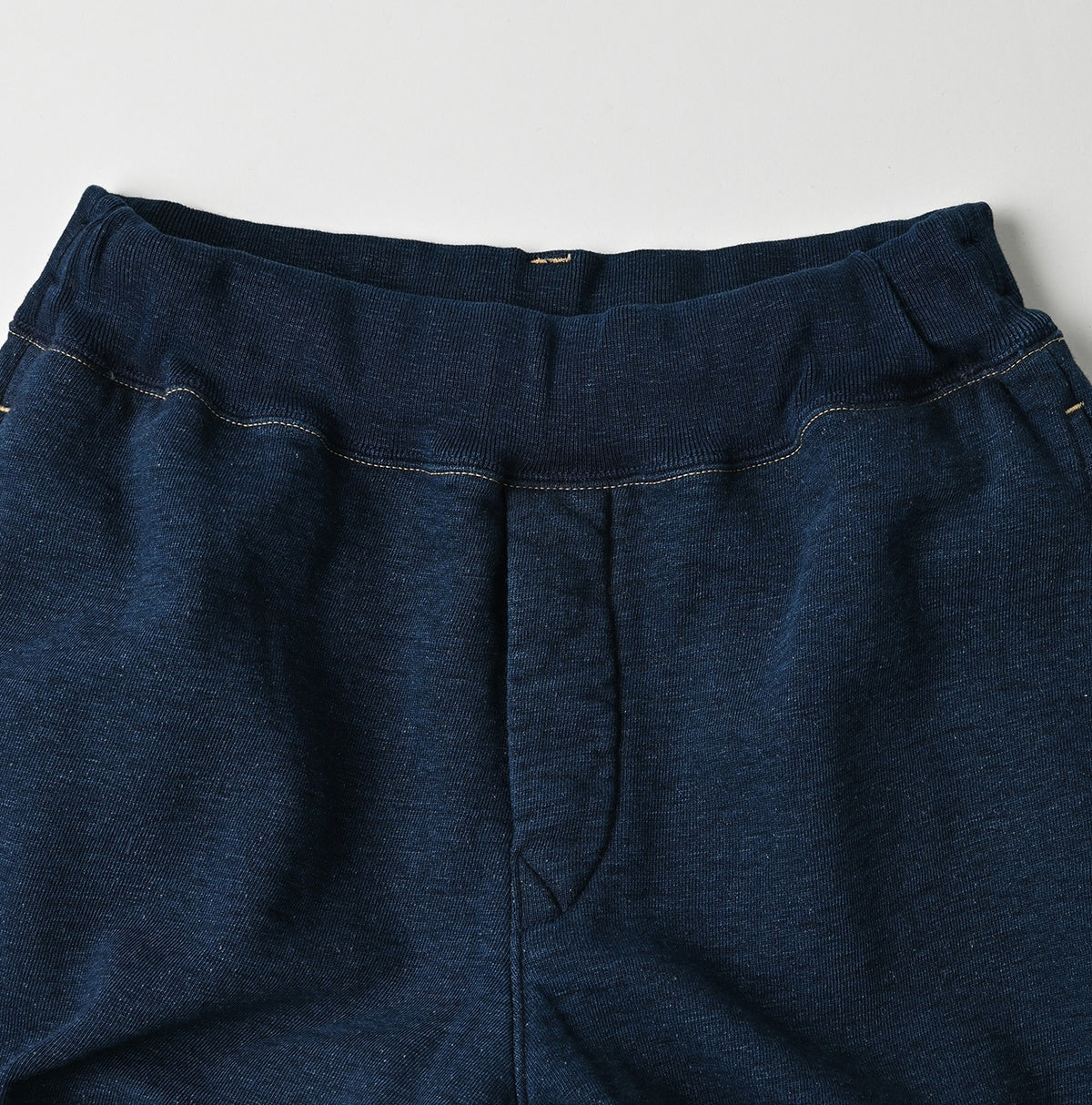 45R Indigo Heritage 908 Cotton Fleece Sweat Pants