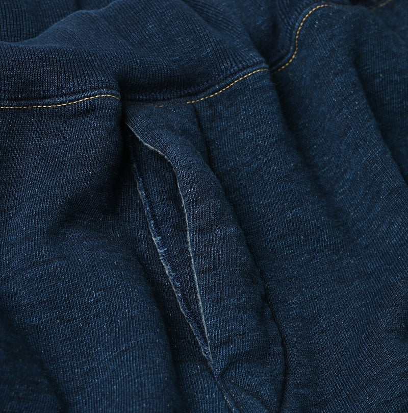 45R Indigo Heritage 908 Cotton Fleece Sweat Pants