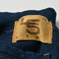 45R Indigo Heritage 908 Cotton Fleece Sweat Pants