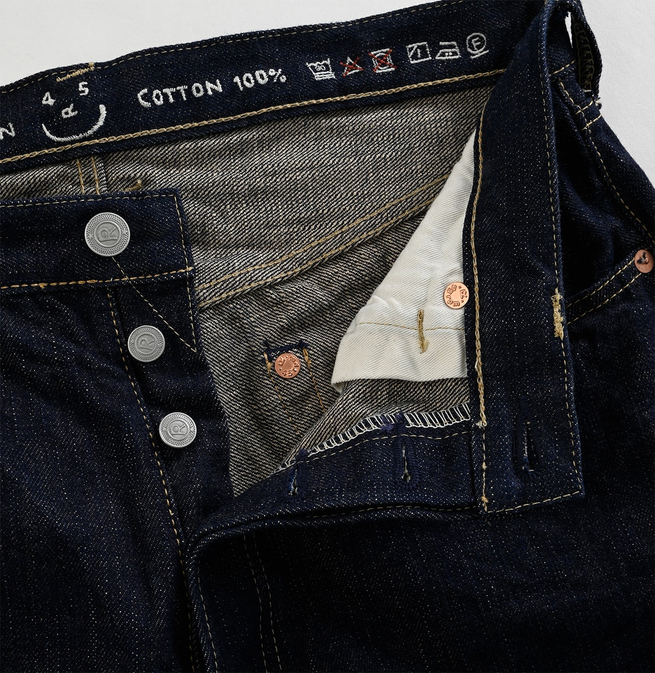 45R Futatabi6.5 Ai Indigo Sorahikohime Nou