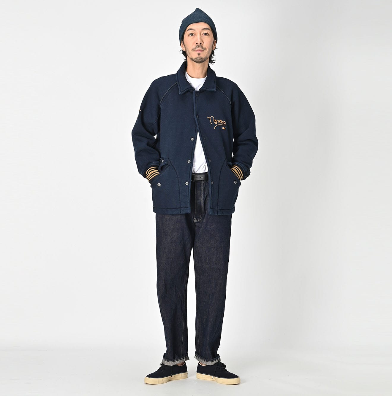 45R Futatabi6.5 Ai Indigo Sorahikohime Nou