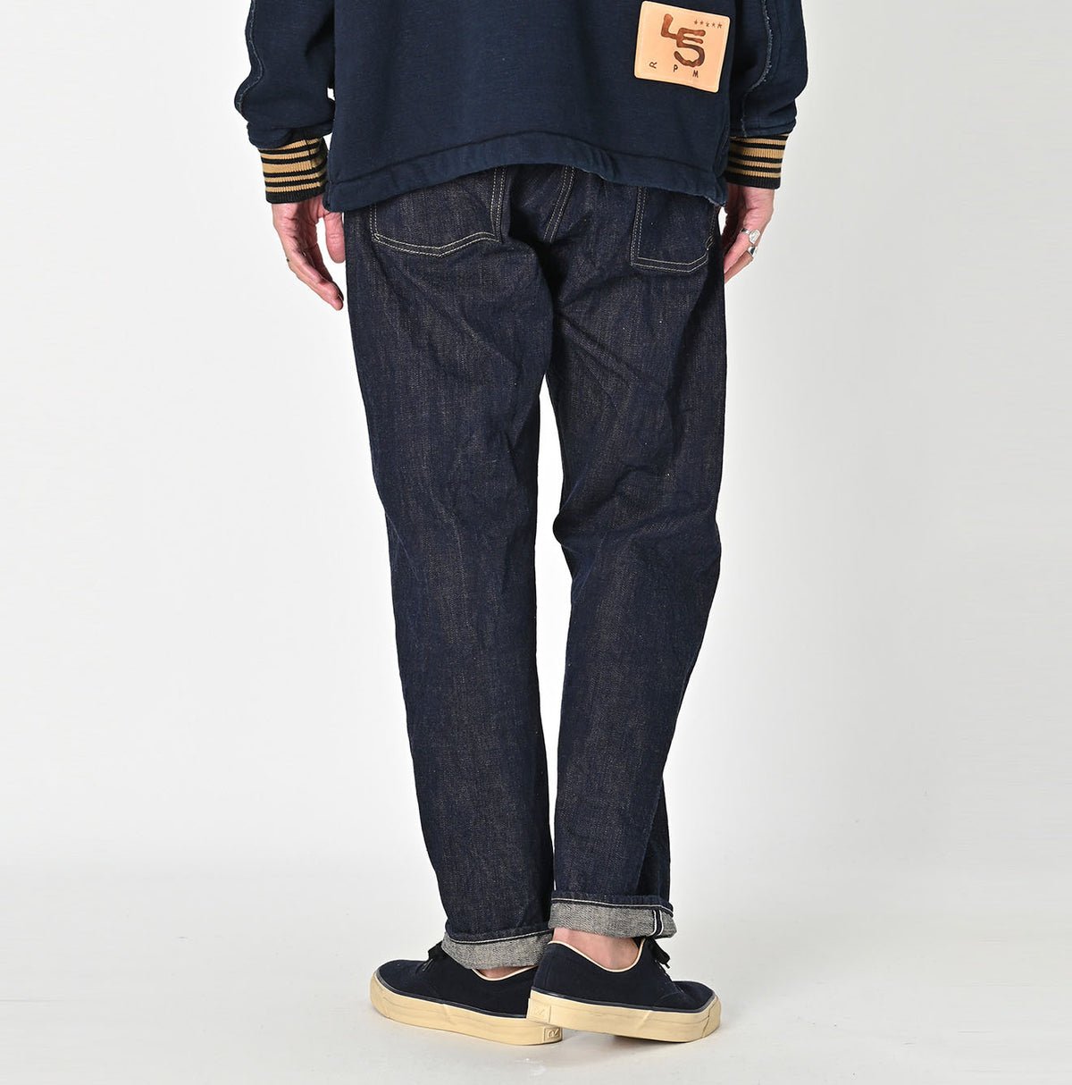 45R Futatabi6.5 Ai Indigo Sorahikohime Nou