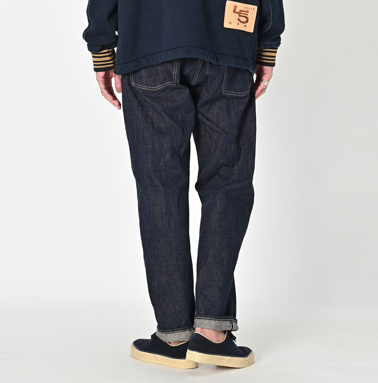 45R Futatabi6.5 Ai Indigo Sorahikohime Nou