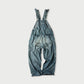 45R Mugihiko Denim 908 Overall – Master Finish “Ocean Sail”