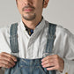 45R Mugihiko Denim 908 Overall – Master Finish “Ocean Sail”
