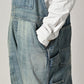 45R Mugihiko Denim 908 Overall – Master Finish “Ocean Sail”