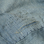 45R Mugihiko Denim 908 Overall – Master Finish “Ocean Sail”