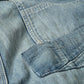 45R Mugihiko Denim 908 Overall – Master Finish “Ocean Sail”