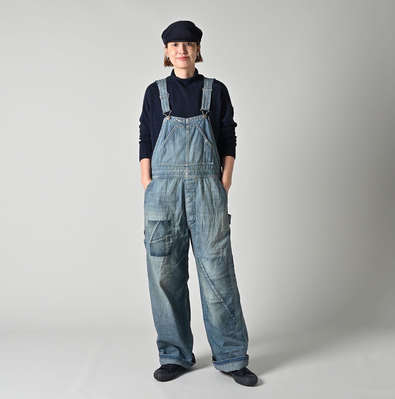 Mugihiko 908 Overall | 45R Official Online Store – 45R GLOBAL