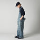 45R Mugihiko Denim 908 Overall – Master Finish “Ocean Sail”