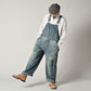 45R Mugihiko Denim 908 Overall – Master Finish “Ocean Sail”