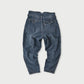 Rye Mugi Denim 908 Jodhpurs Pants Zyu