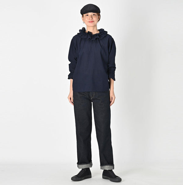 Rye Mugi Denim Charlotte5 Kageironando Nou - 45R by 45rpm studio