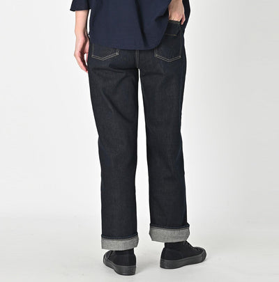 Rye Mugi Denim Charlotte5 Kageironando Nou - 45R by 45rpm studio