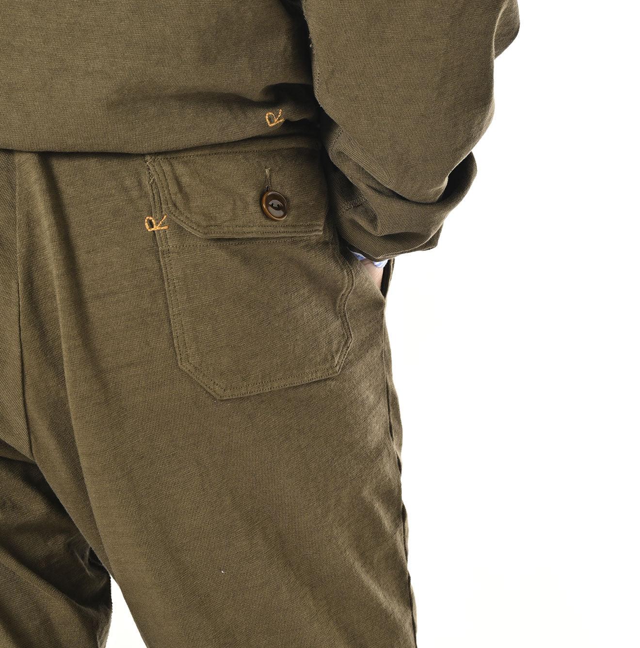 45R Dekoboko Tenjiku 908 Sweat Pants - Image 10