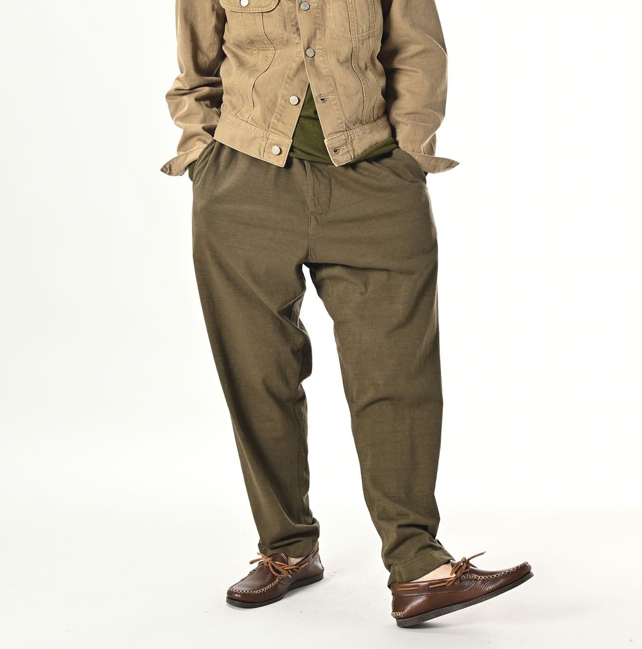 45R Dekoboko Tenjiku 908 Sweat Pants - Image 4